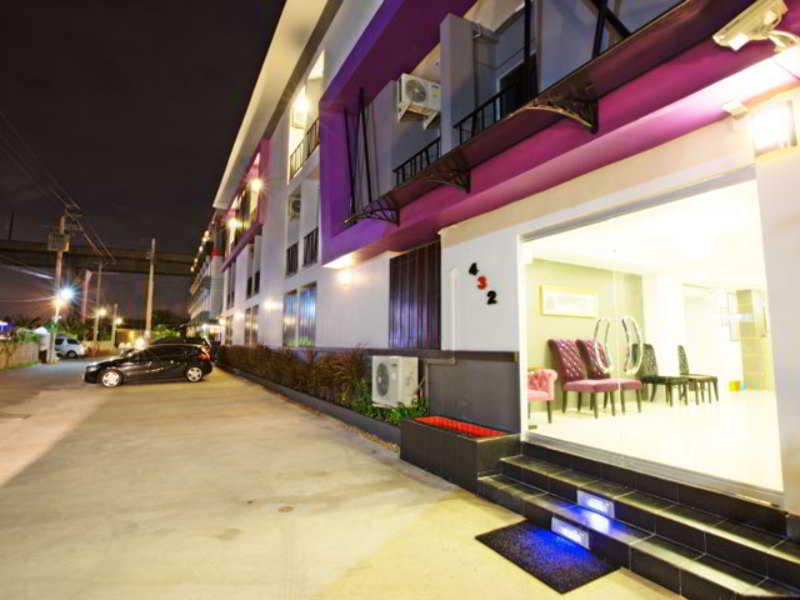 The Airy Residence Bangkok Exterior photo