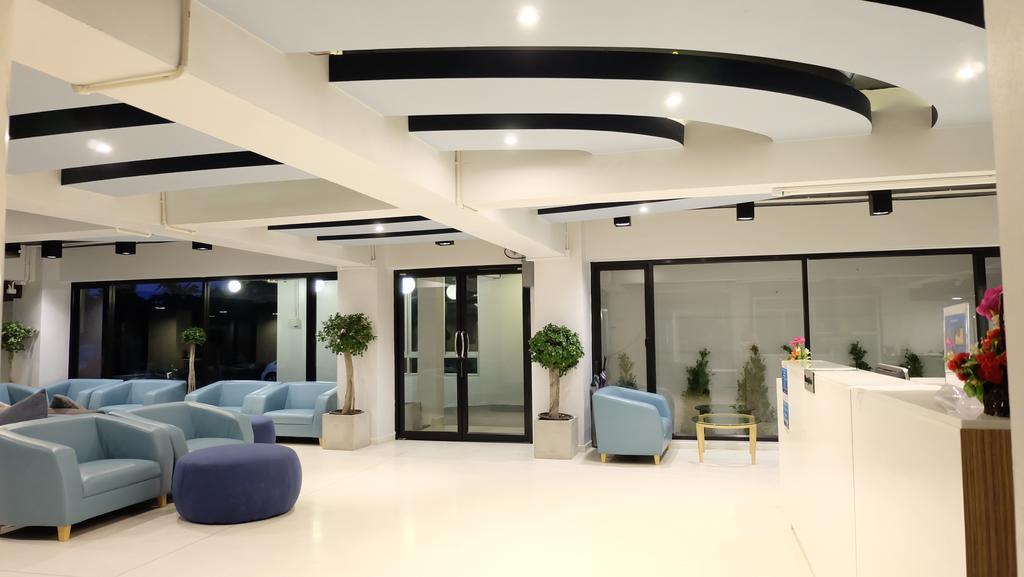 The Airy Residence Bangkok Exterior photo