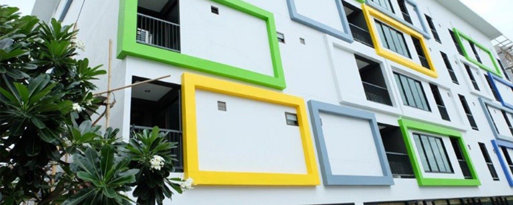 The Airy Residence Bangkok Exterior photo