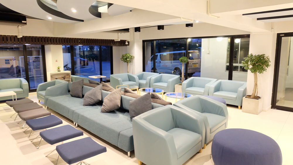 The Airy Residence Bangkok Exterior photo