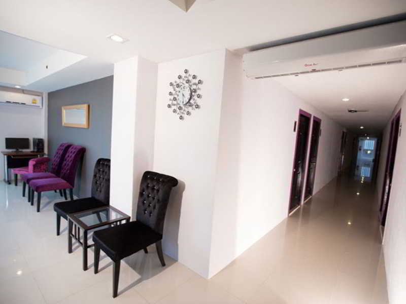 The Airy Residence Bangkok Exterior photo